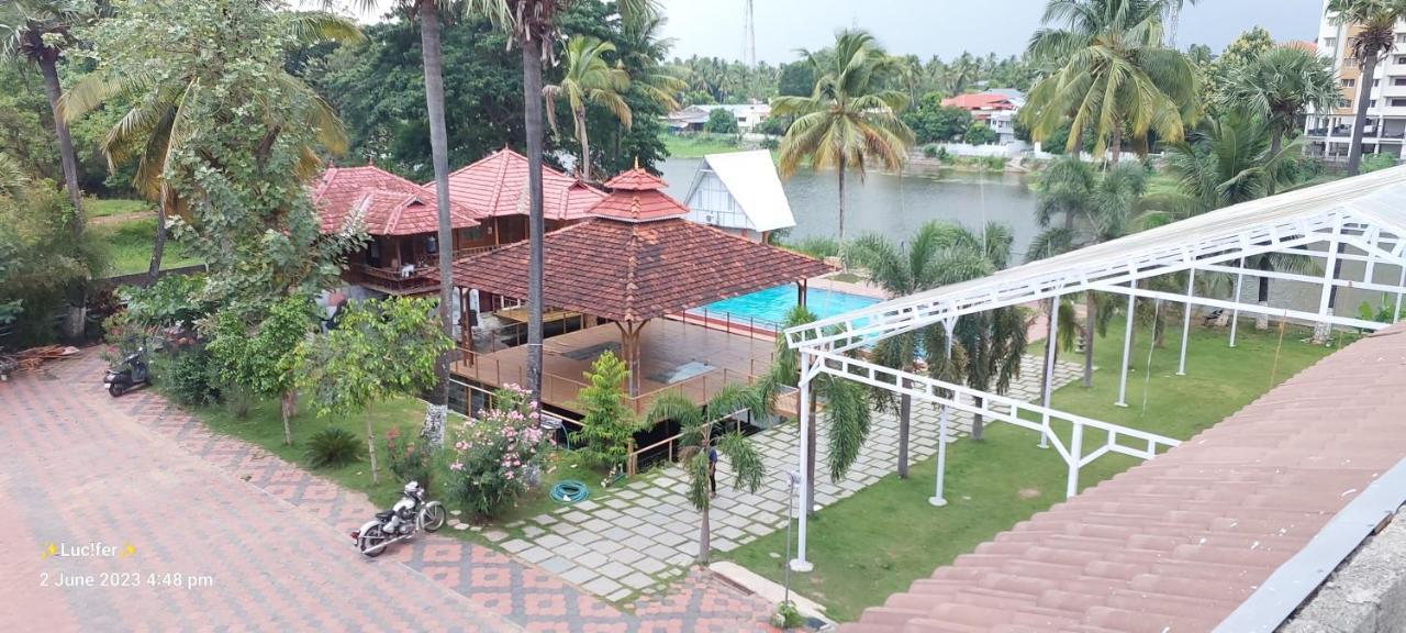 Udaya Resort Palakkad Exterior foto