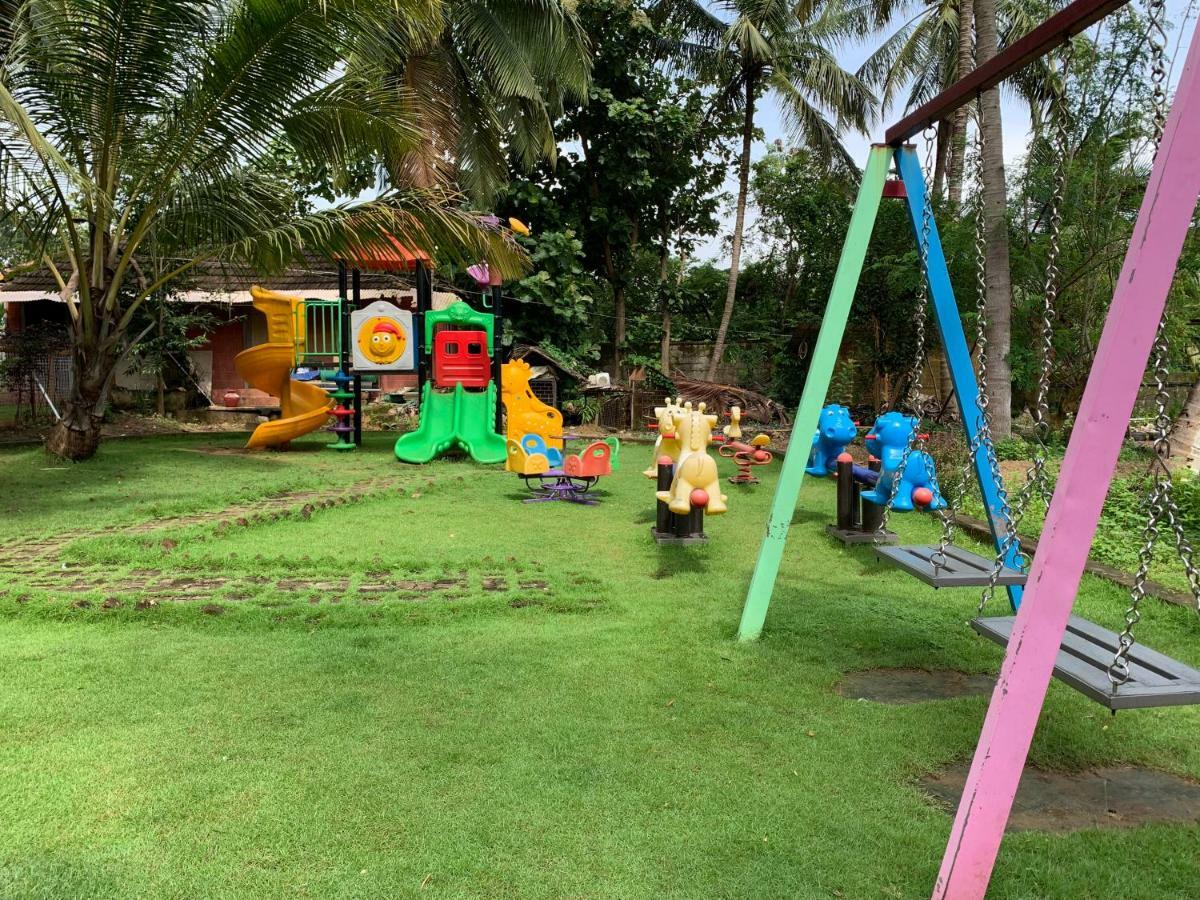 Udaya Resort Palakkad Exterior foto